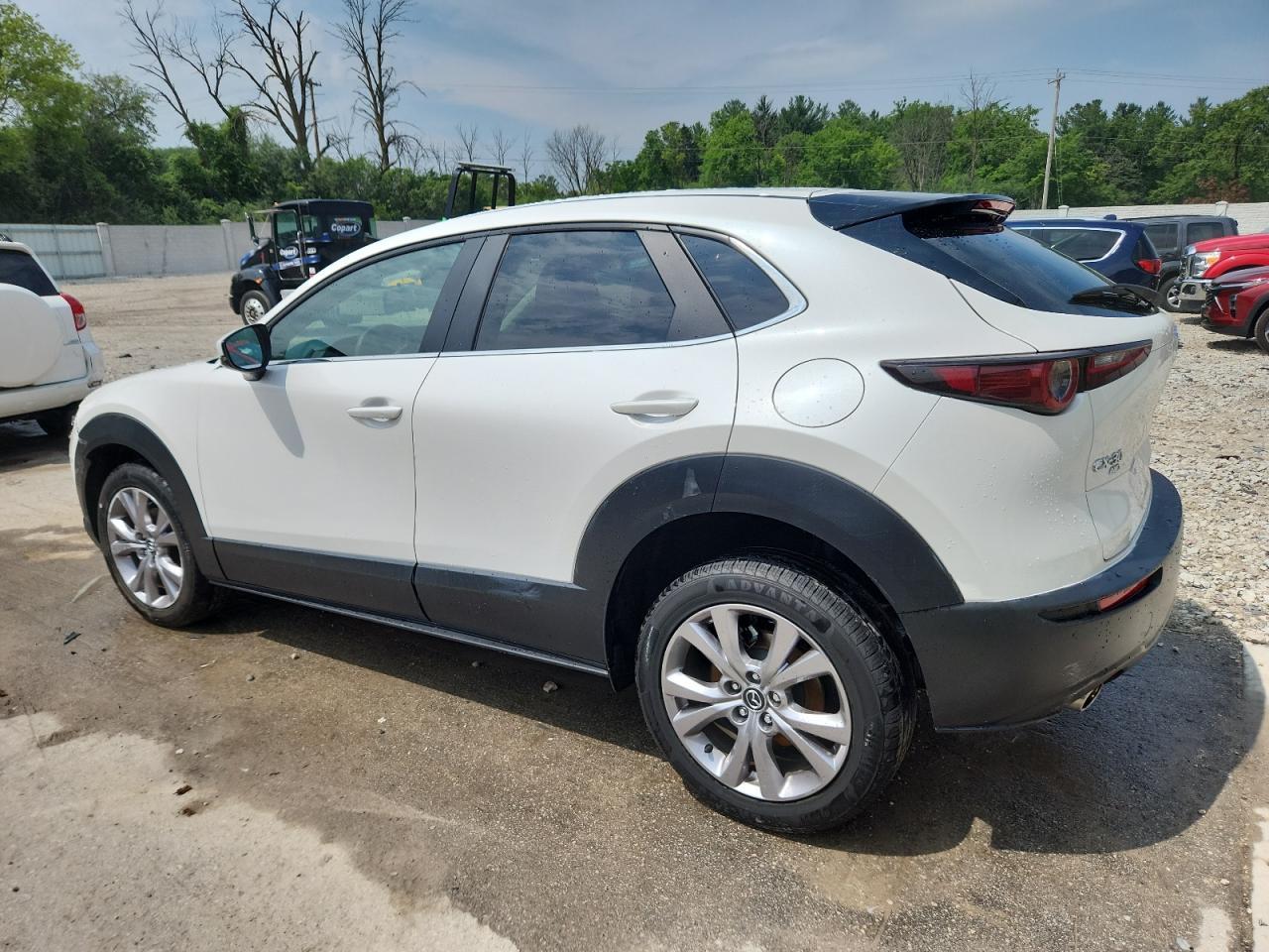 2021 MAZDA CX-30