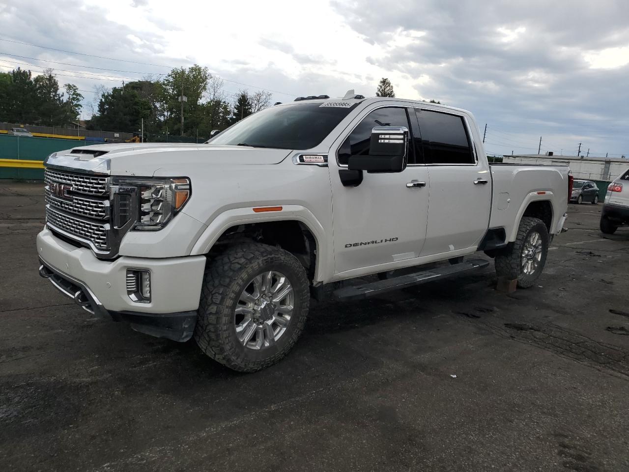 2020 GMC Sierra