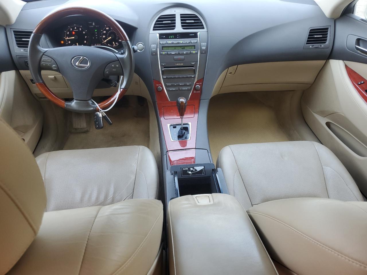 2008 LEXUS Es