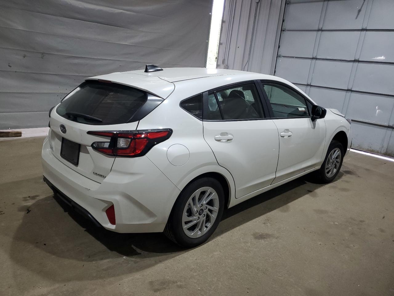 2025 SUBARU IMPREZA