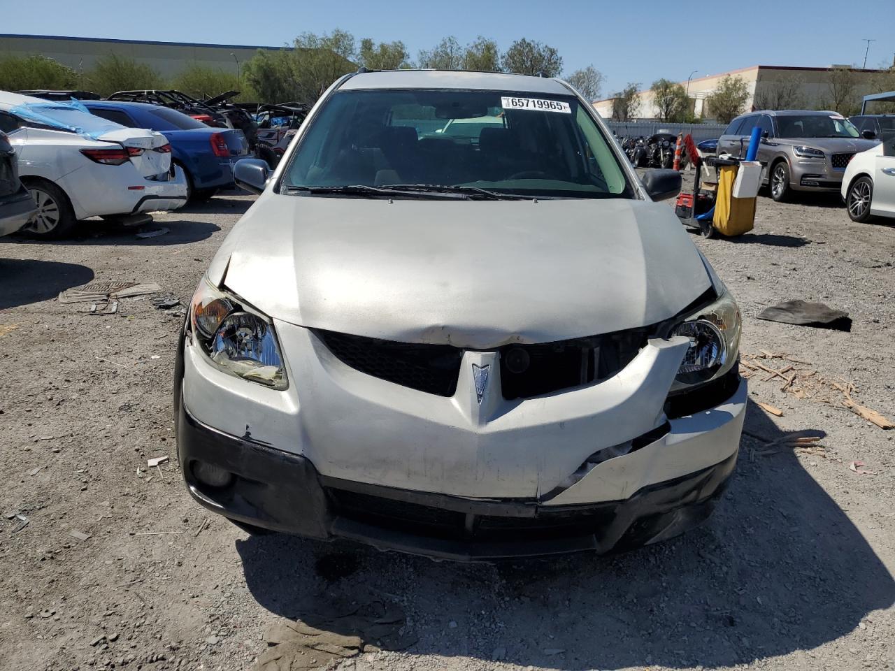 2003 PONTIAC VIBE