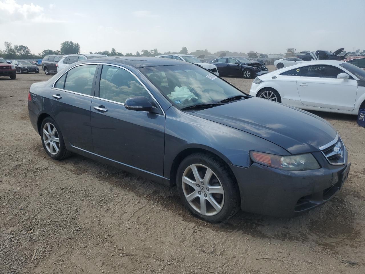 2004 ACURA TSX