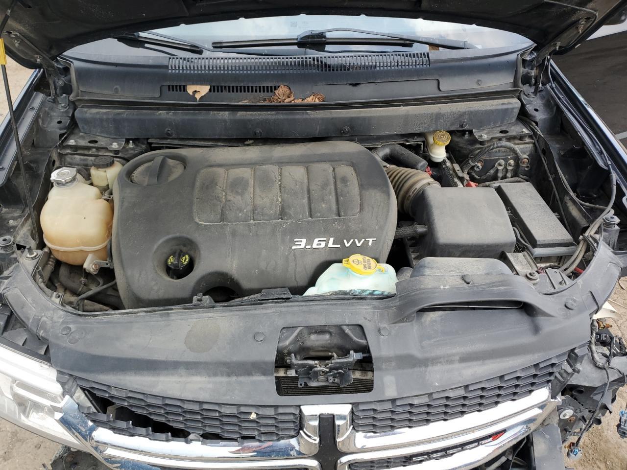 2014 DODGE JOURNEY