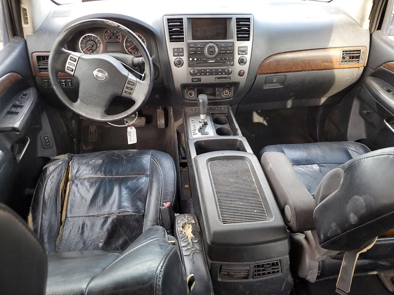 2008 NISSAN Armada