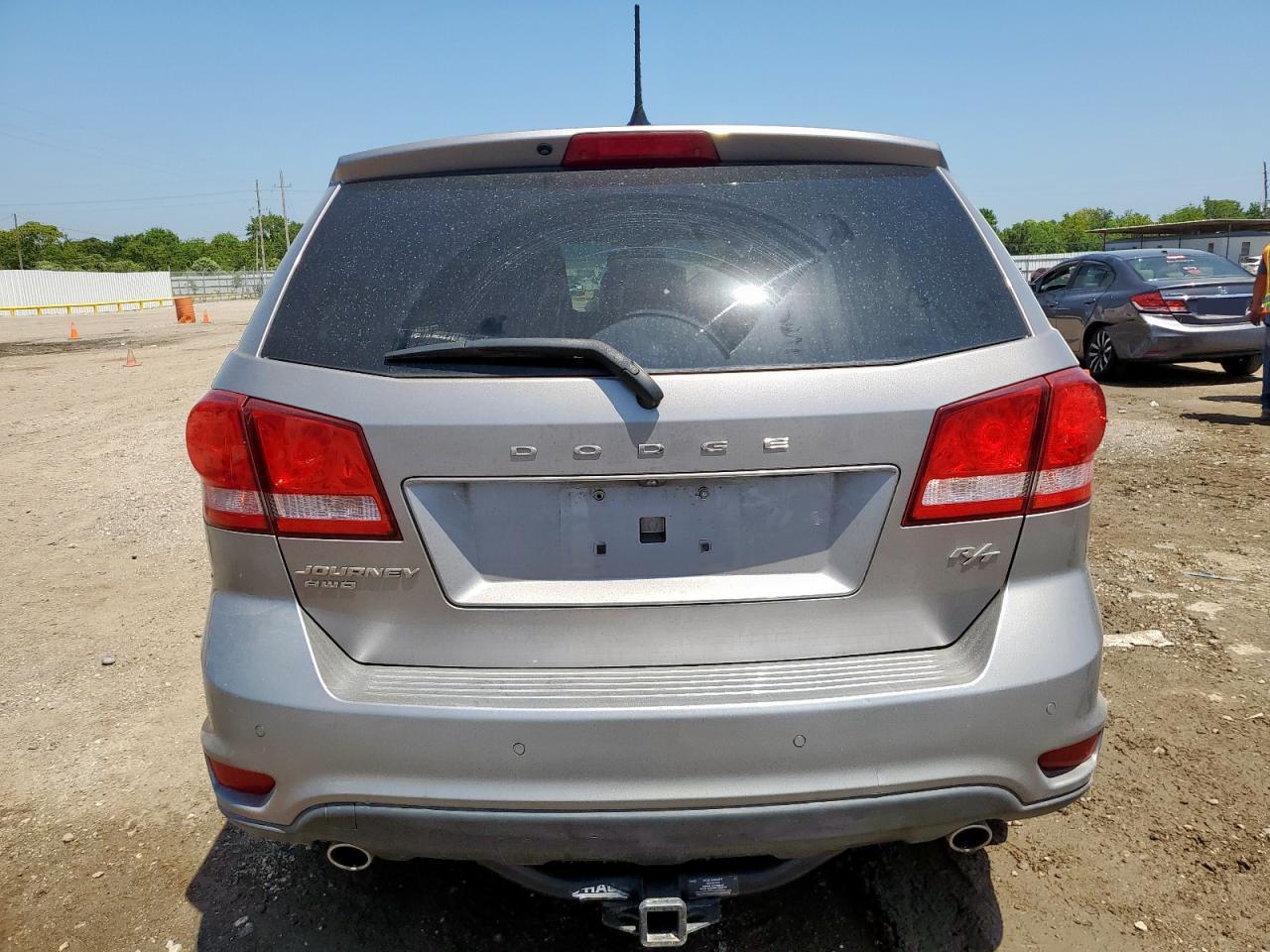 2015 DODGE JOURNEY