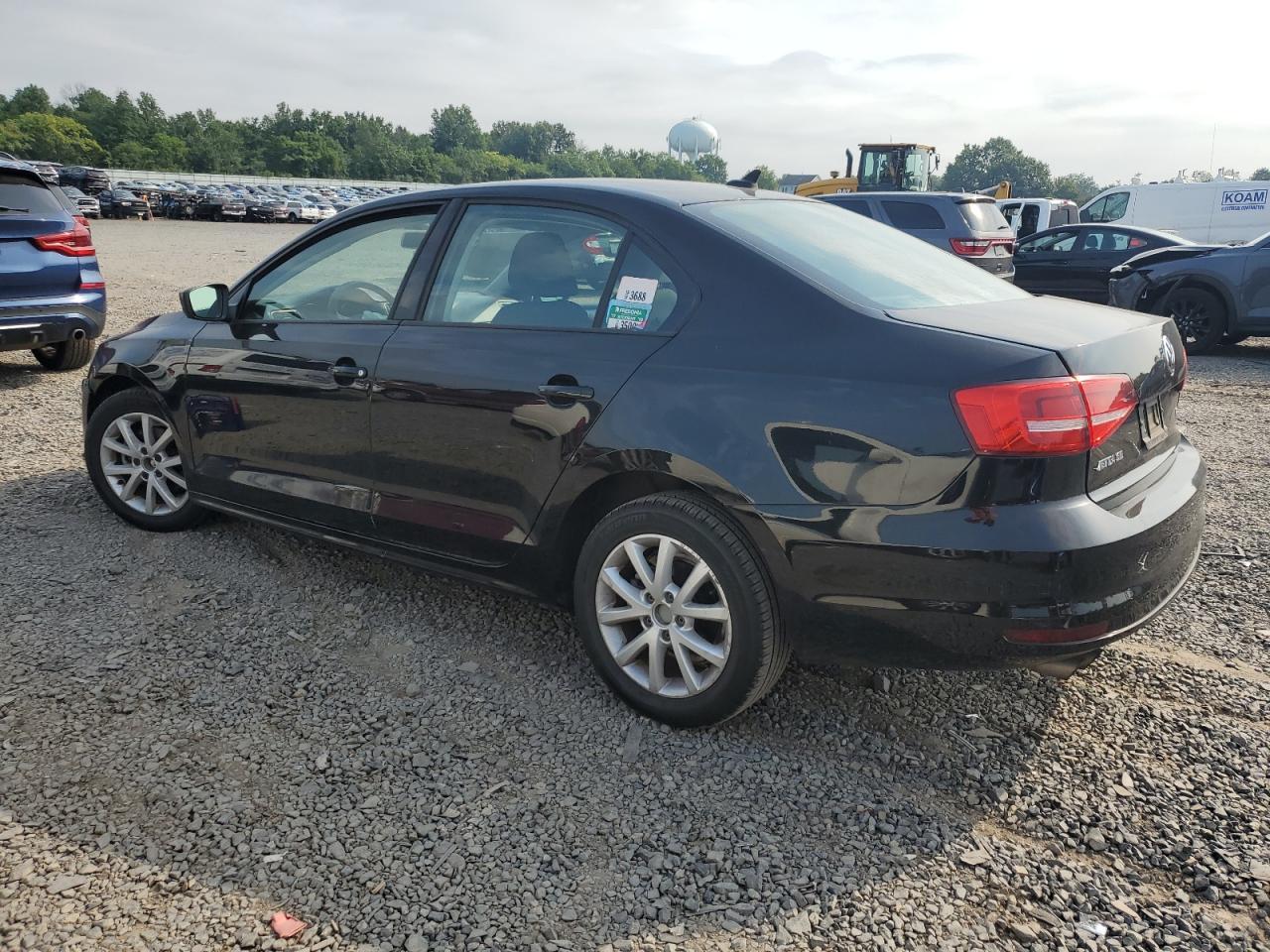 2015 VOLKSWAGEN JETTA