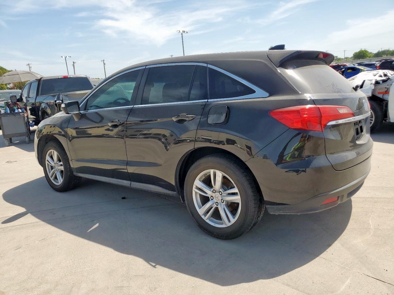 2014 ACURA RDX