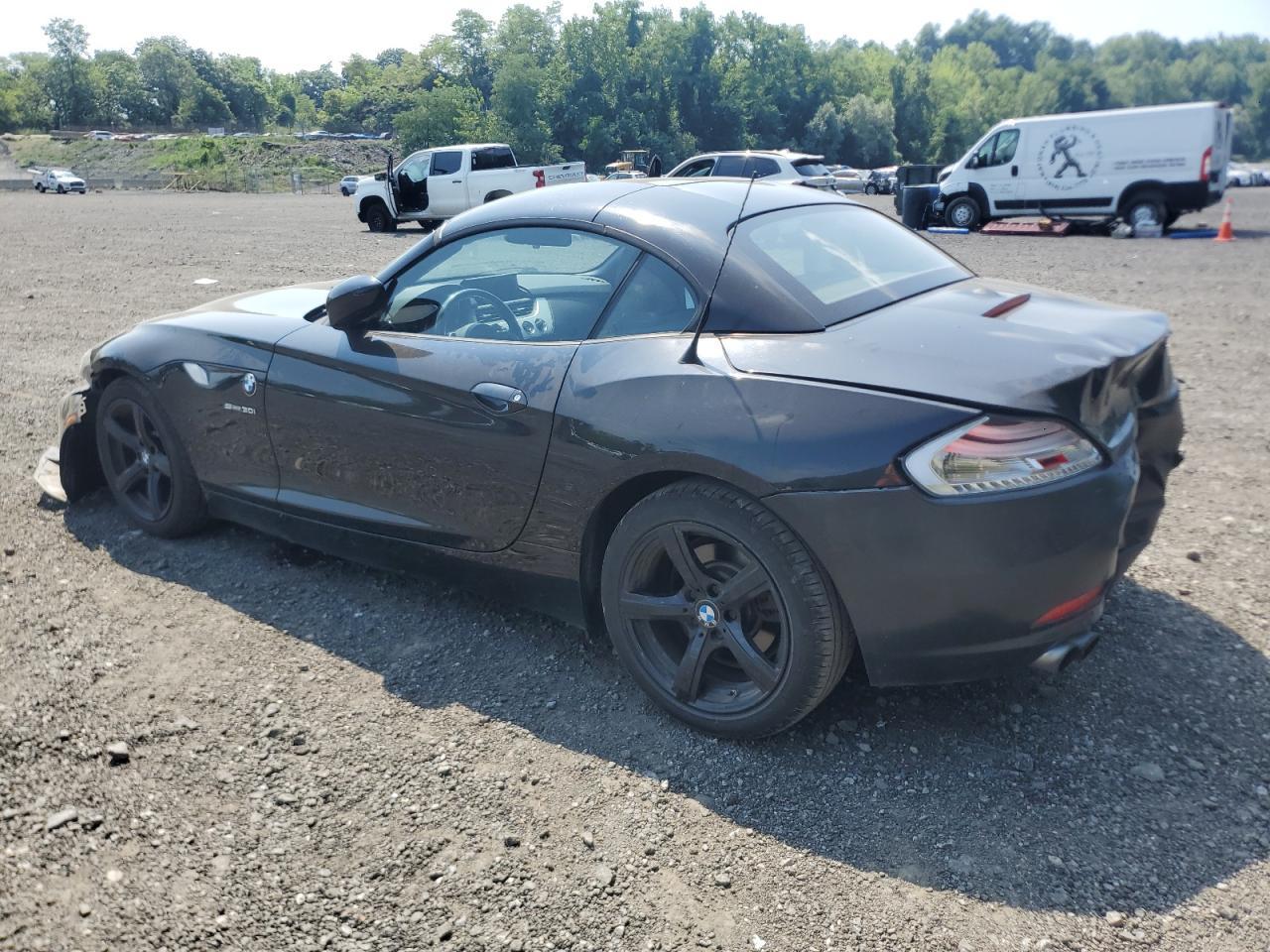 2011 BMW Z4