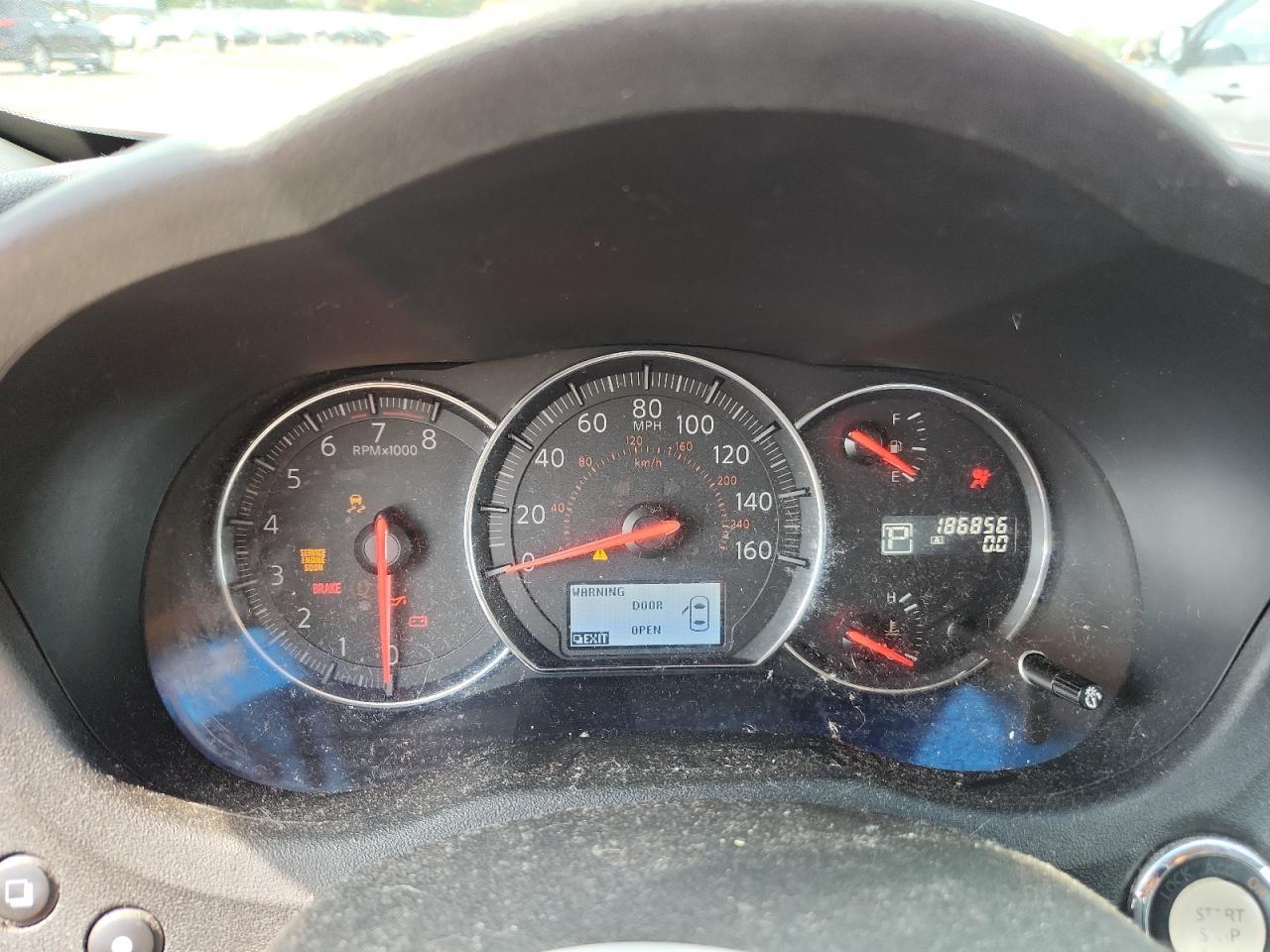 2012 NISSAN Maxima