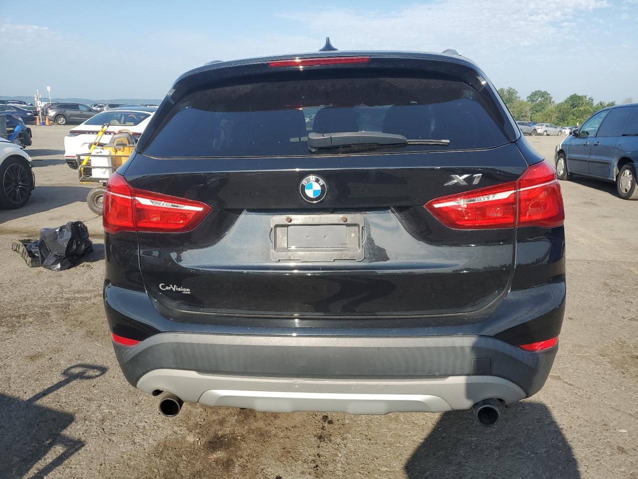 2017 BMW X1