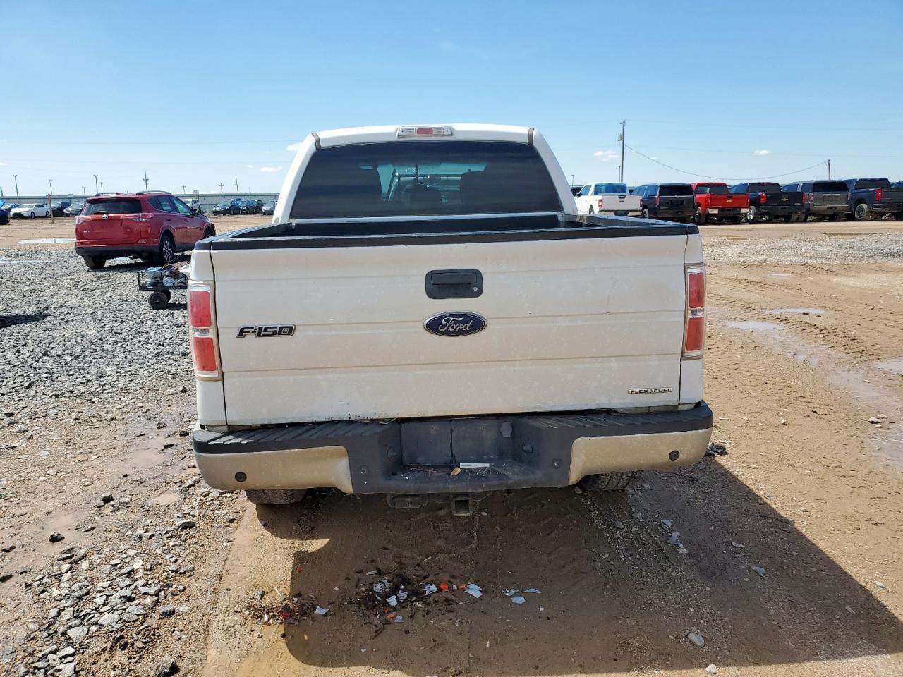 2013 FORD F-150