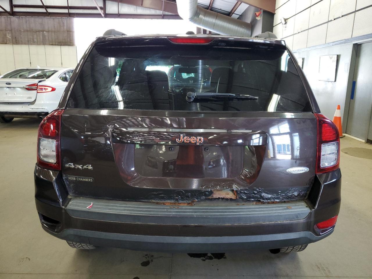 2014 JEEP Compass