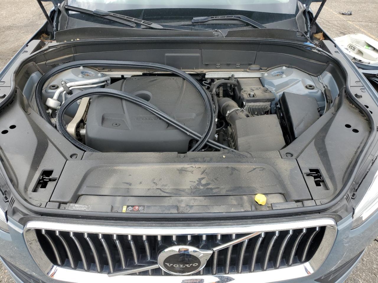 2021 VOLVO XC90