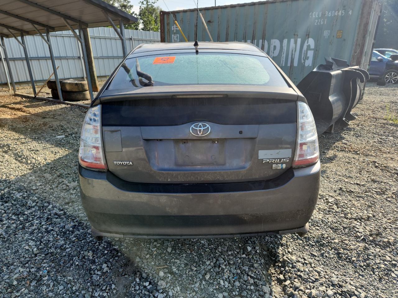 2009 TOYOTA PRIUS