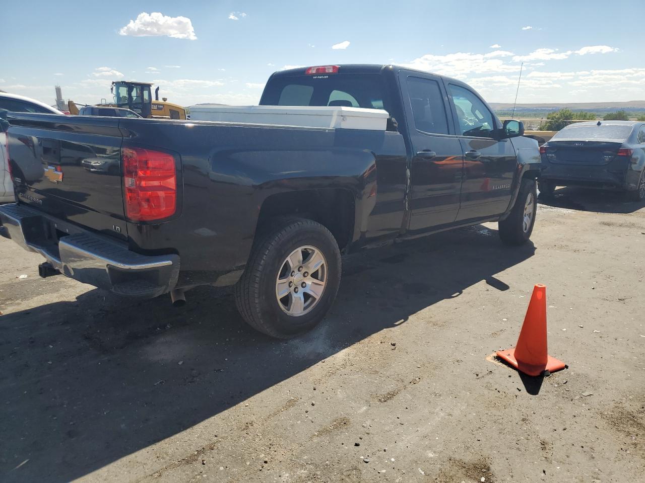 2019 CHEVROLET Silverado