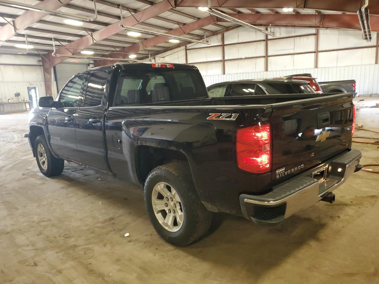 2014 CHEVROLET Silverado