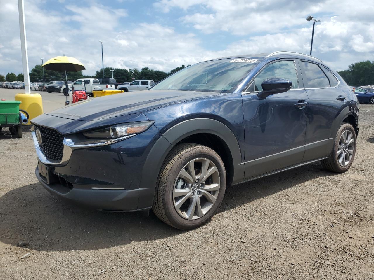 2025 MAZDA CX-30