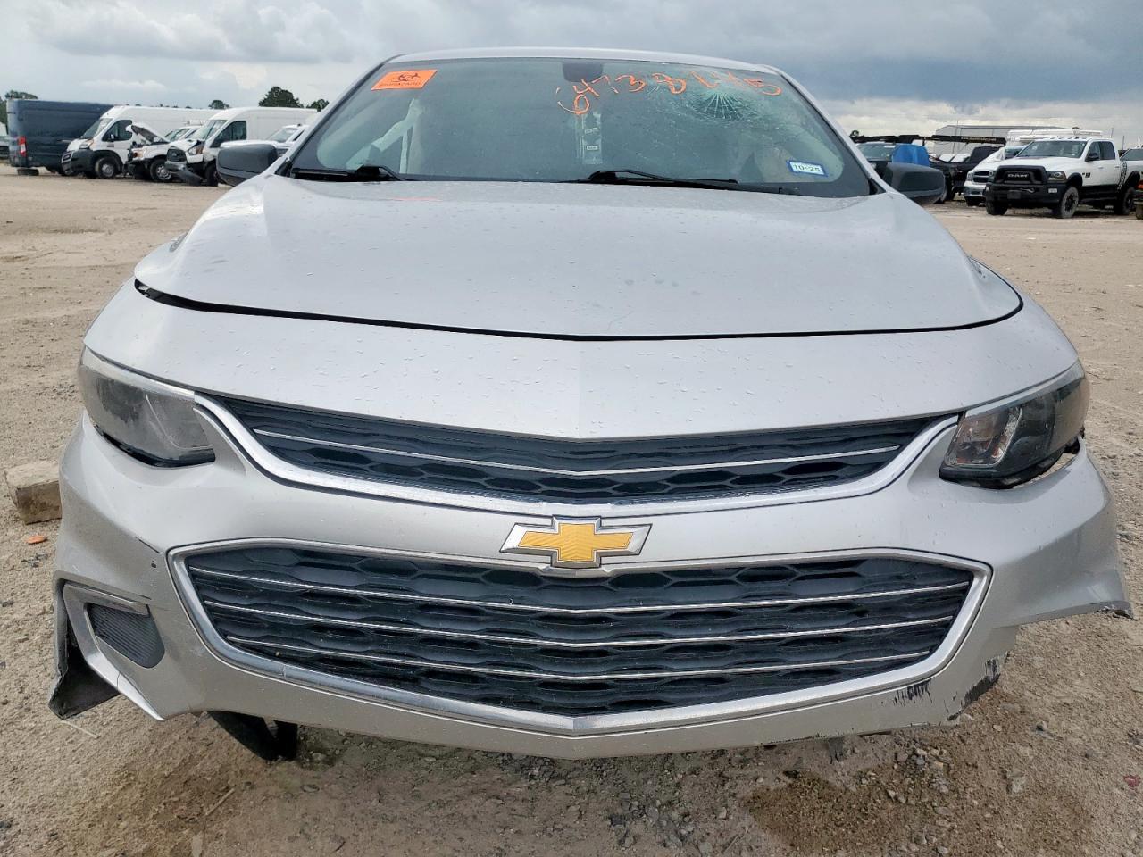 2018 CHEVROLET MALIBU