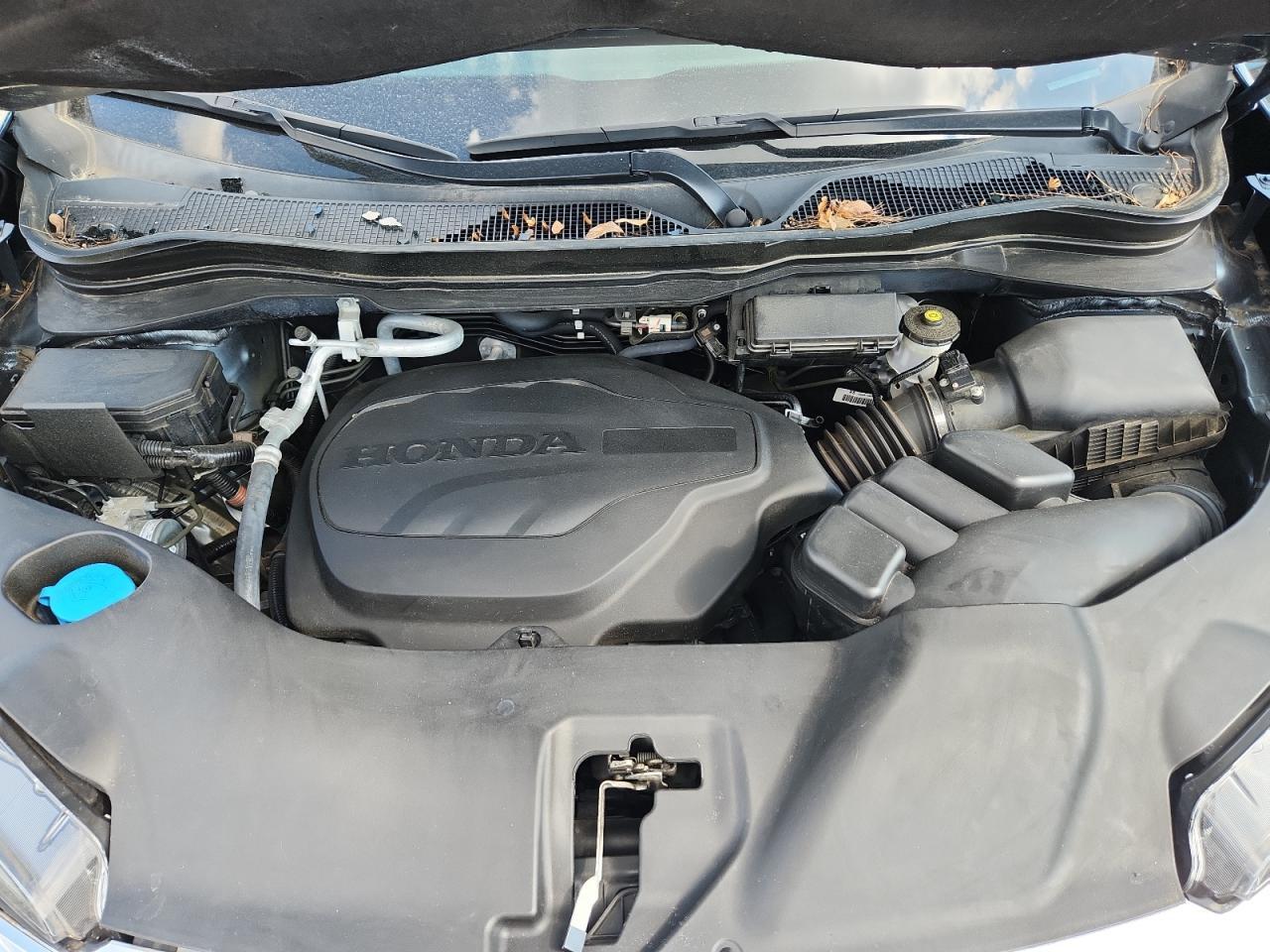 2021 HONDA PILOT