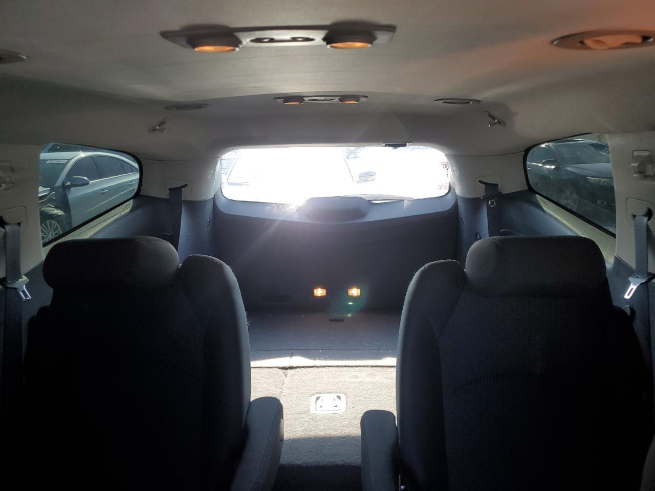 2012 CHEVROLET TRAVERSE