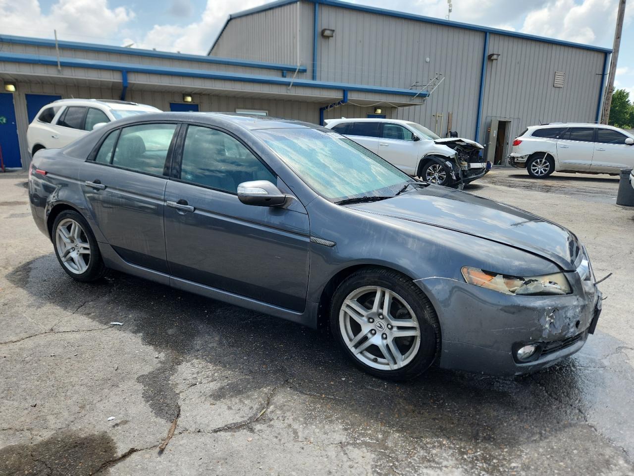 2008 ACURA TL