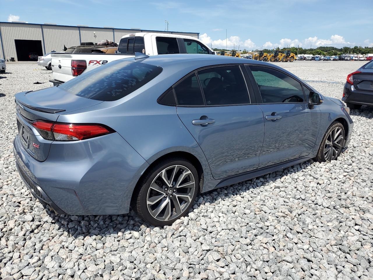 2020 TOYOTA COROLLA
