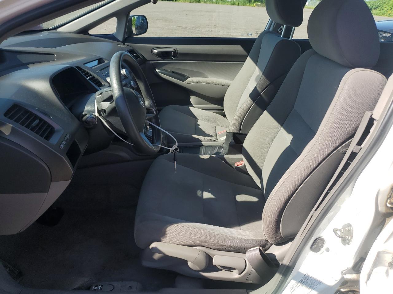 2009 HONDA CIVIC