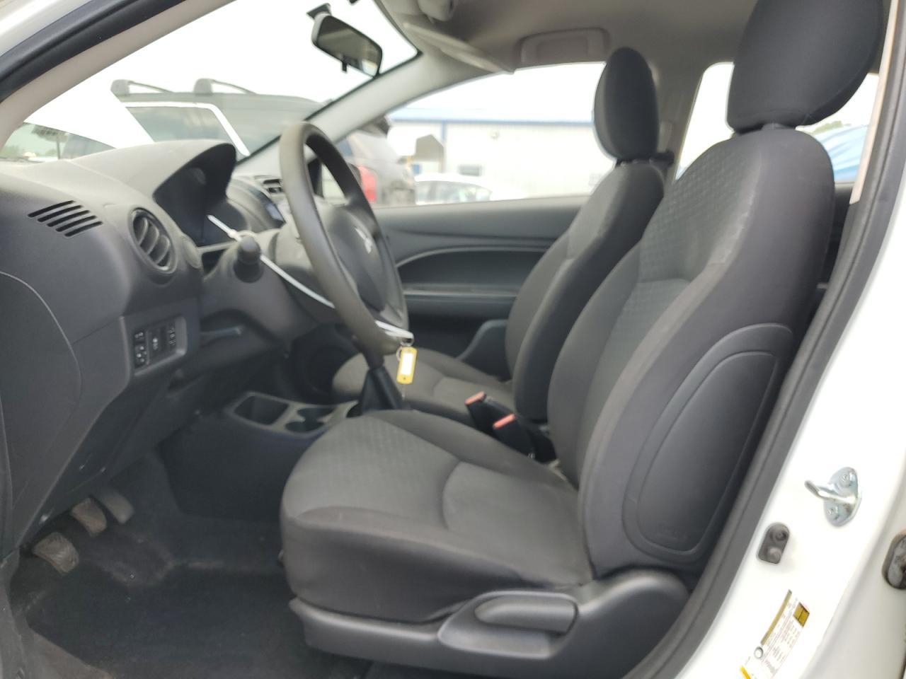 2015 MITSUBISHI MIRAGE