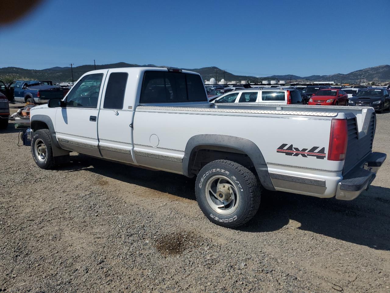 1995 CHEVROLET Gmt