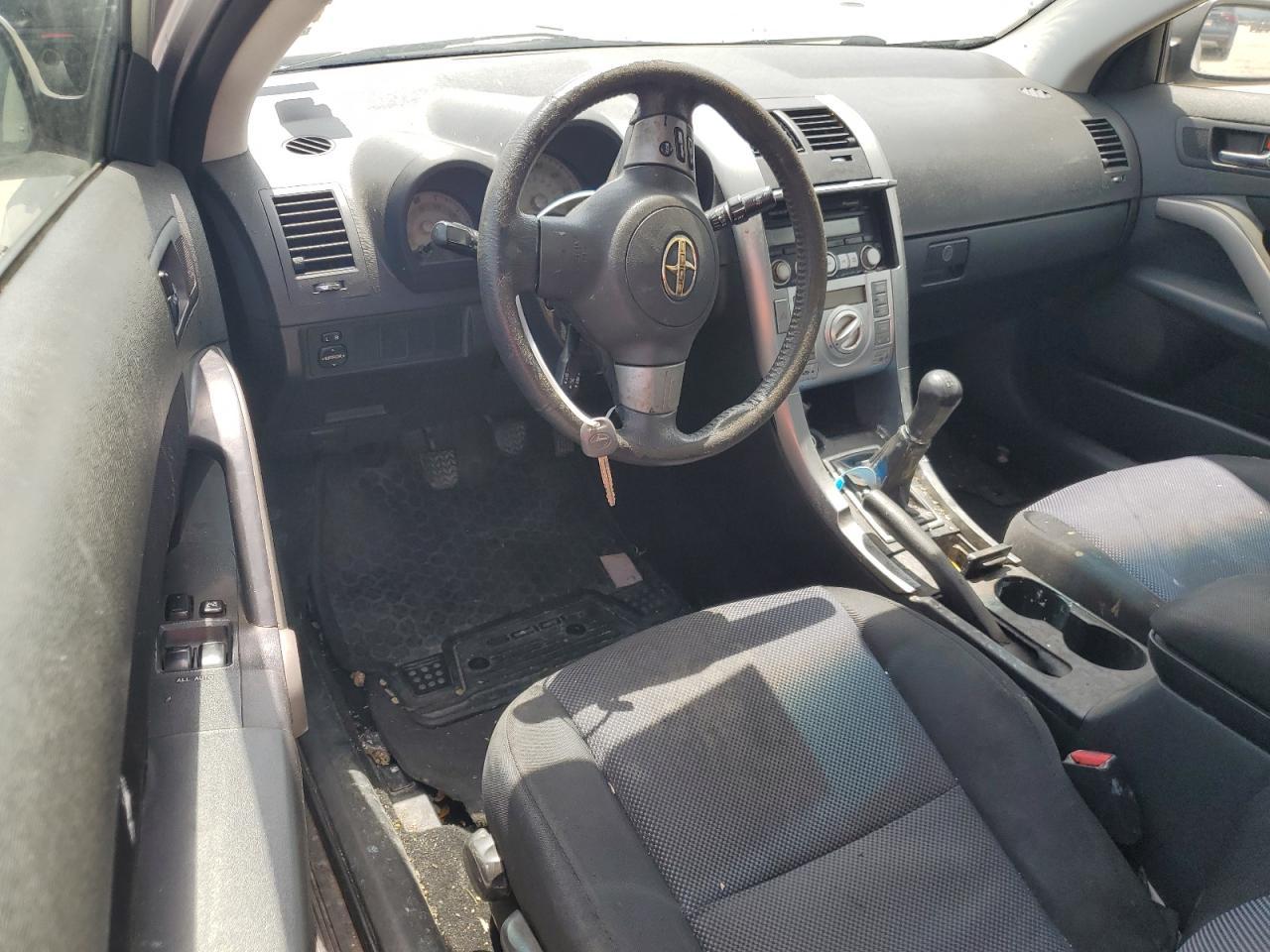 2008 TOYOTA SCION