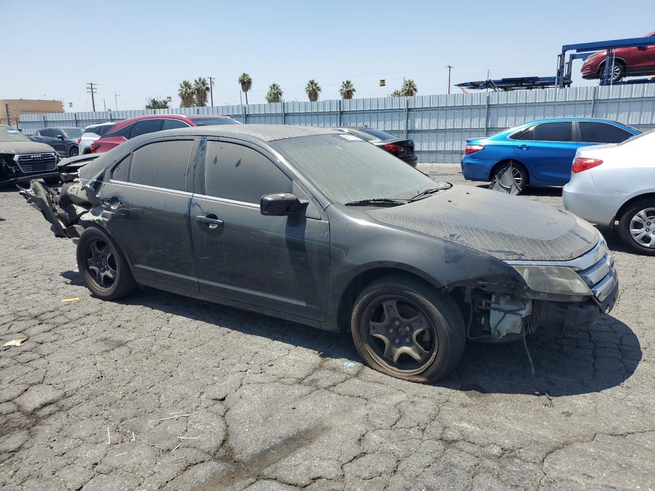 2010 FORD FUSION