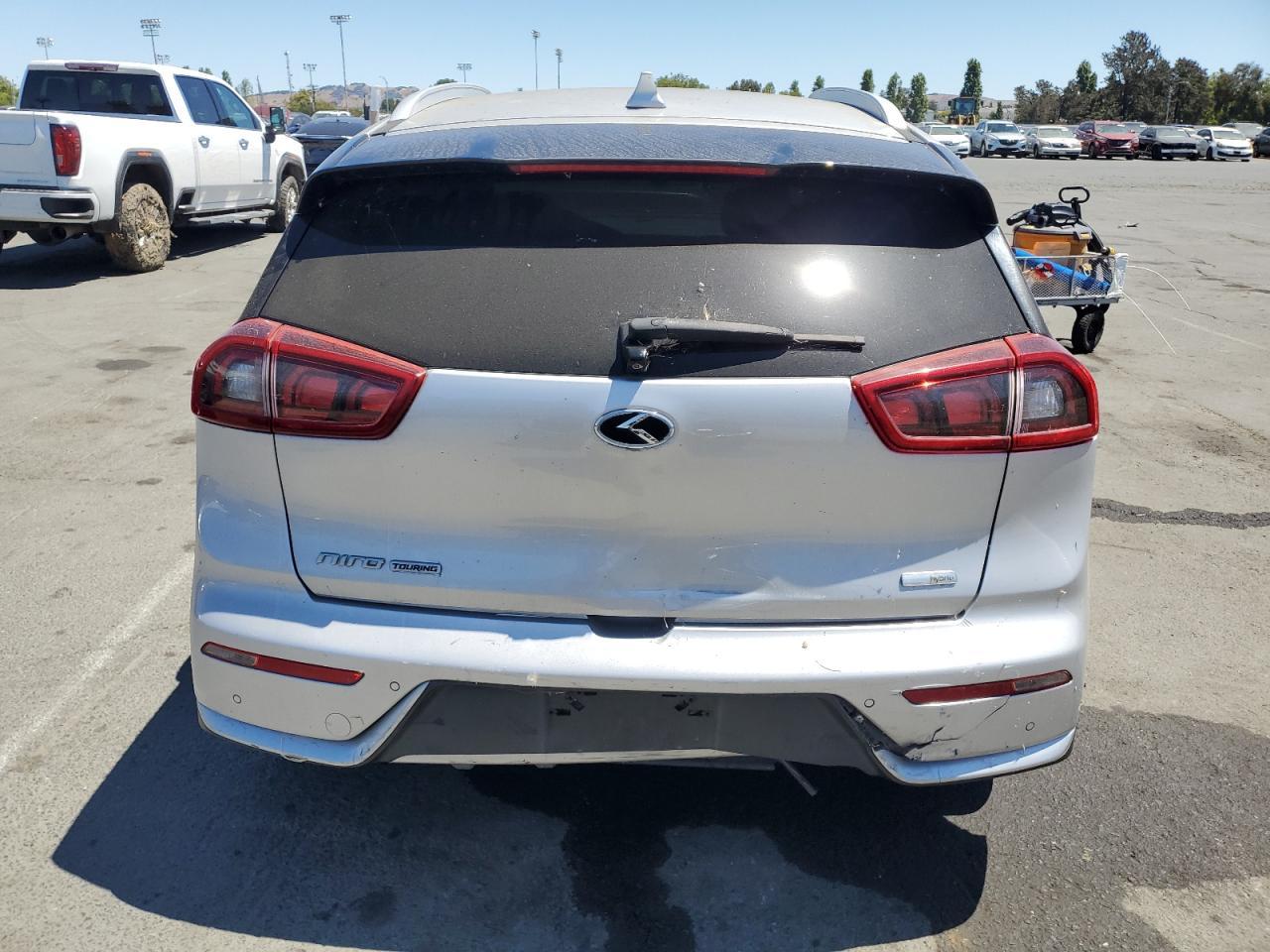 2017 KIA Niro