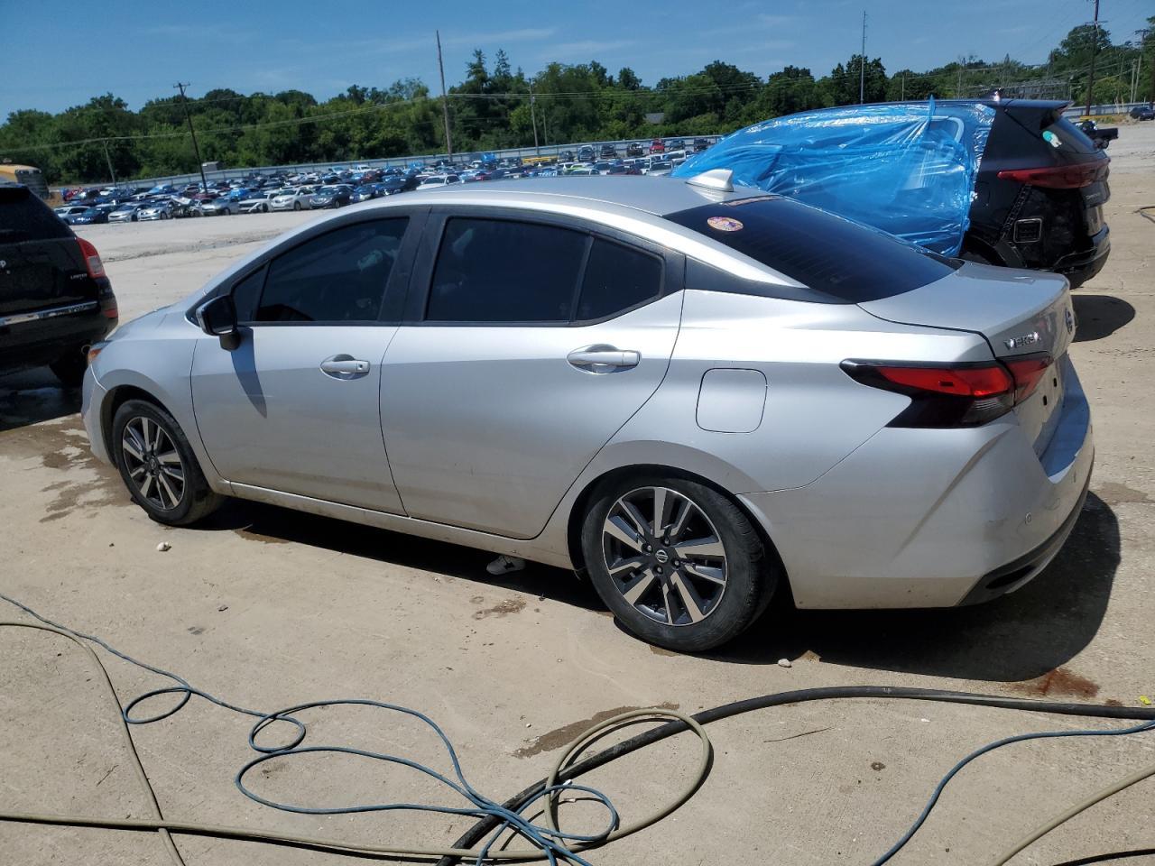 2020 NISSAN VERSA