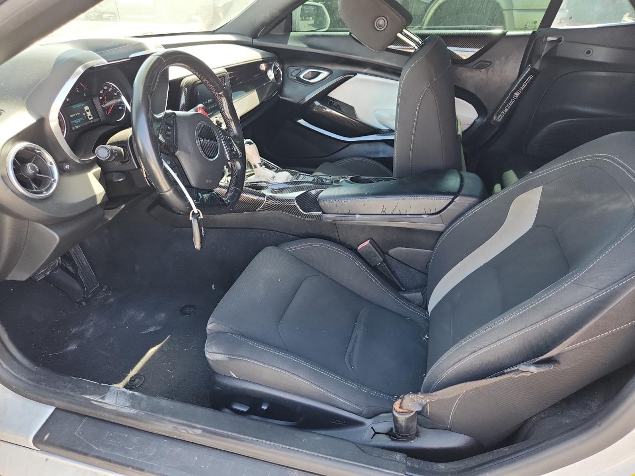 2018 CHEVROLET Camaro