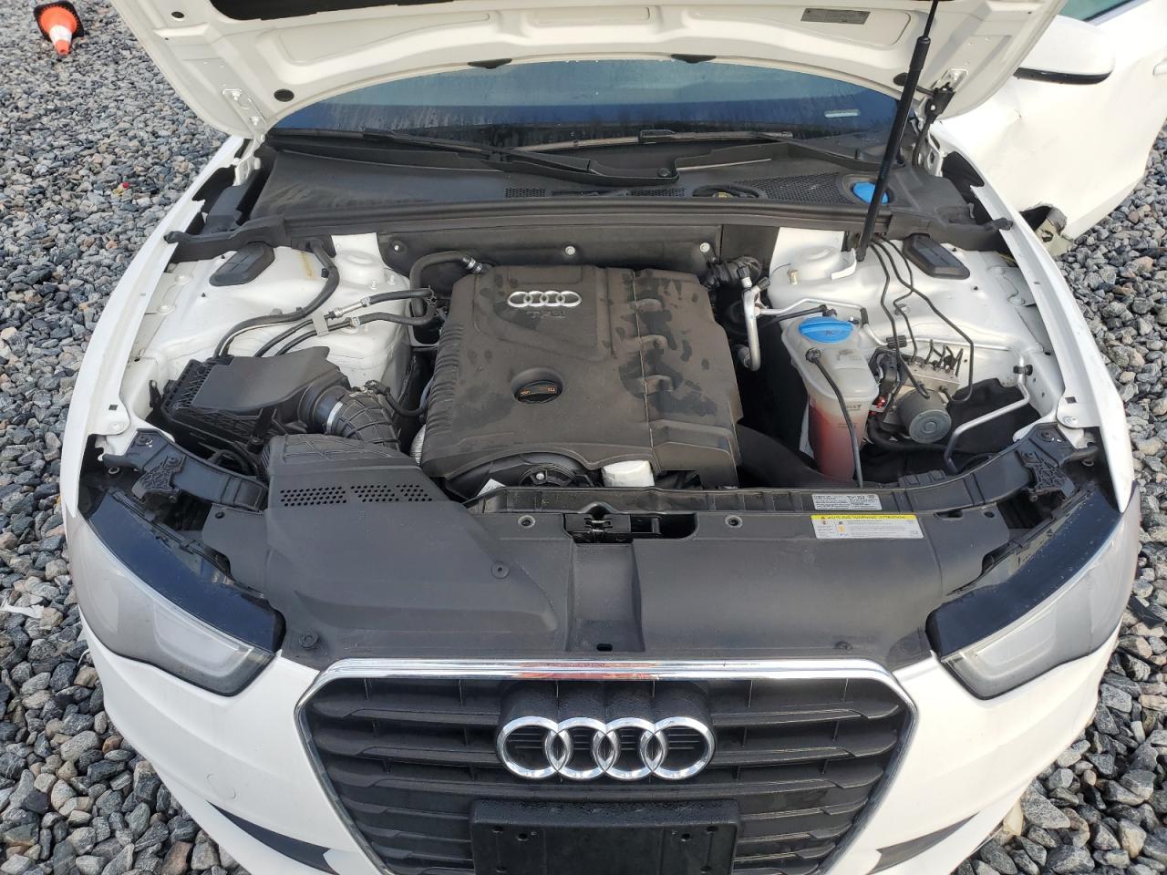 2013 AUDI A5