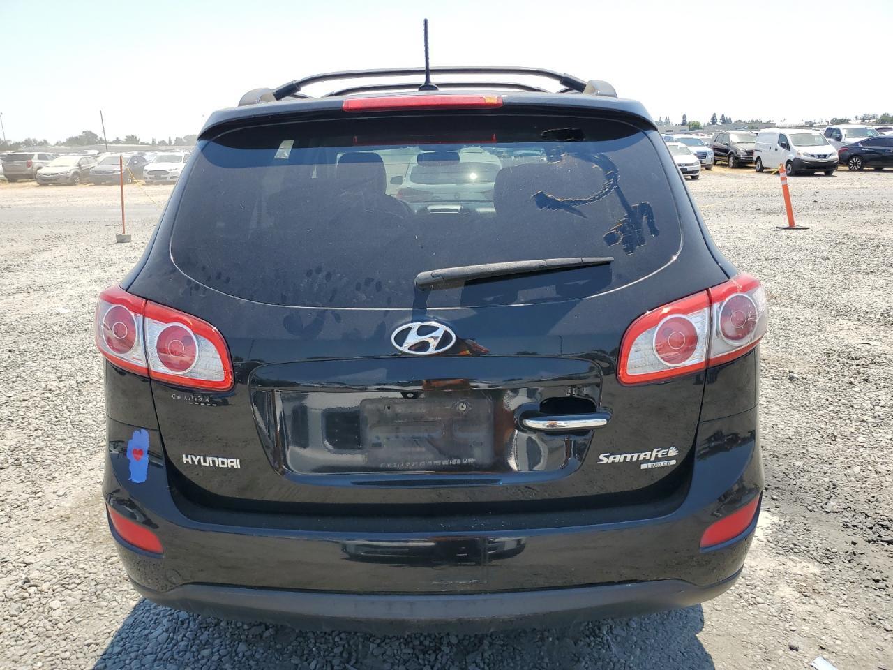 2011 HYUNDAI SANTA FE