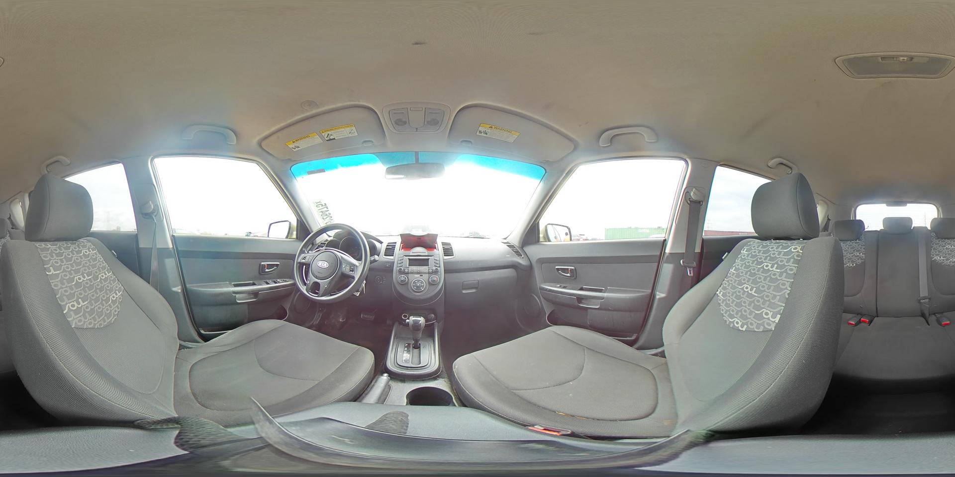 2010 KIA SOUL