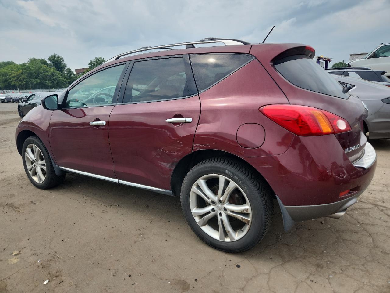 2010 NISSAN MURANO