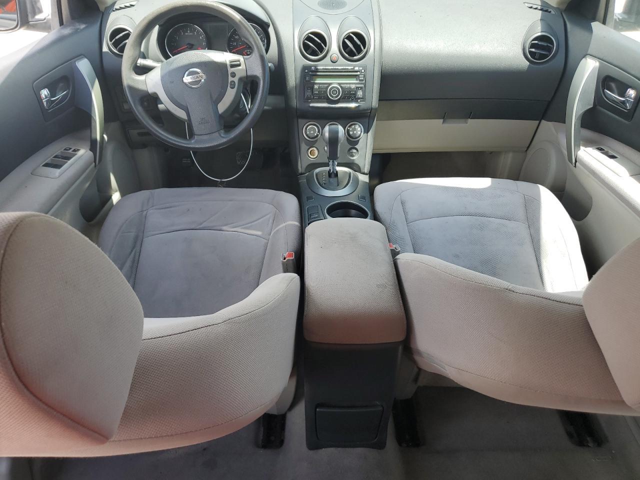 2013 NISSAN ROGUE