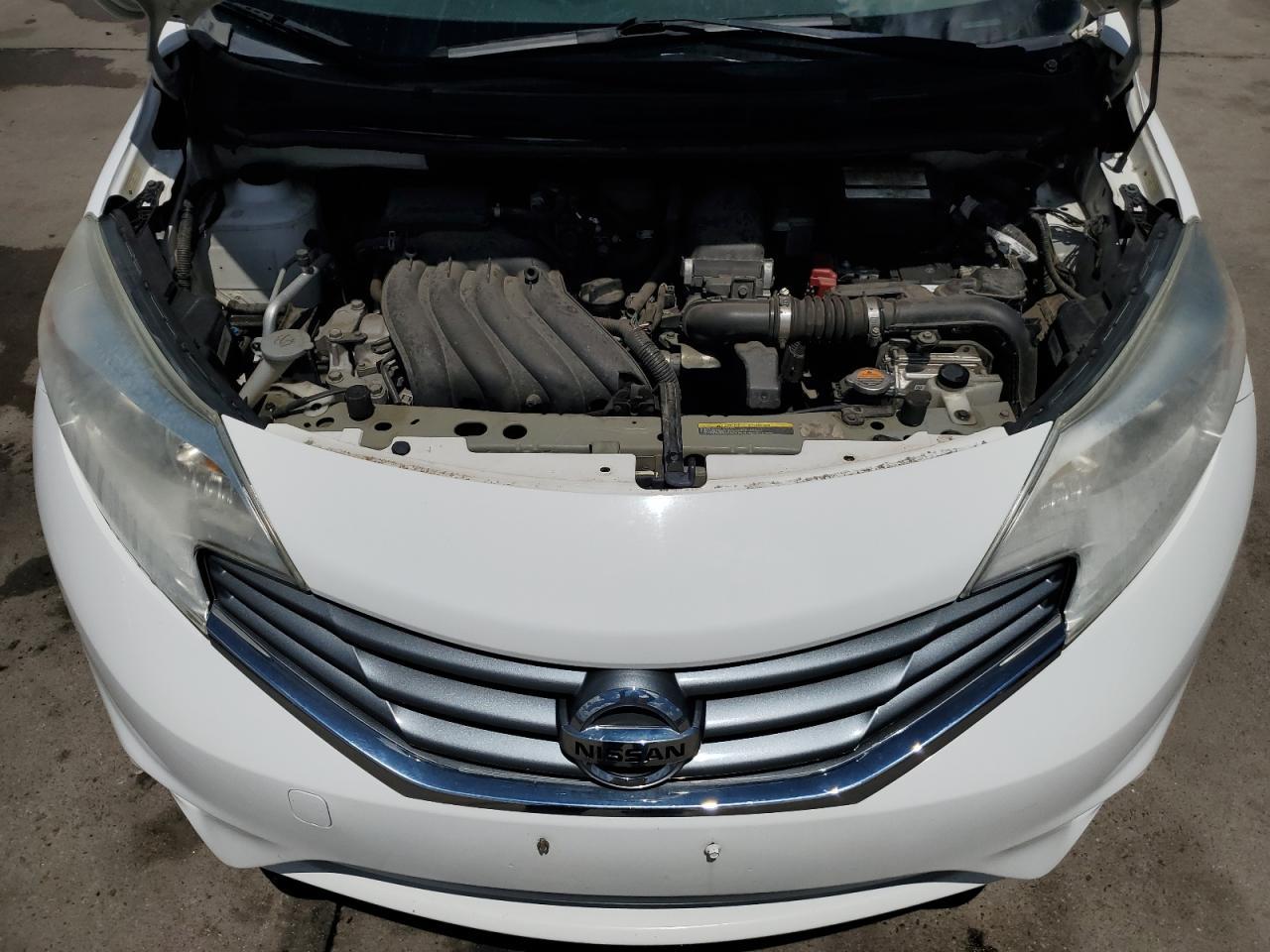 2016 NISSAN Versa Note