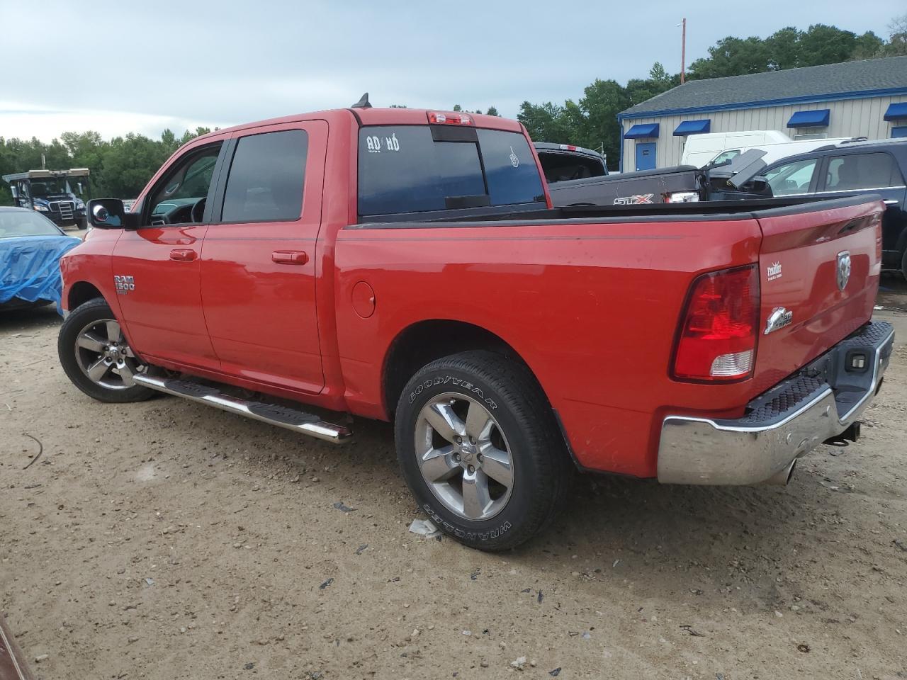 2019 RAM 1500