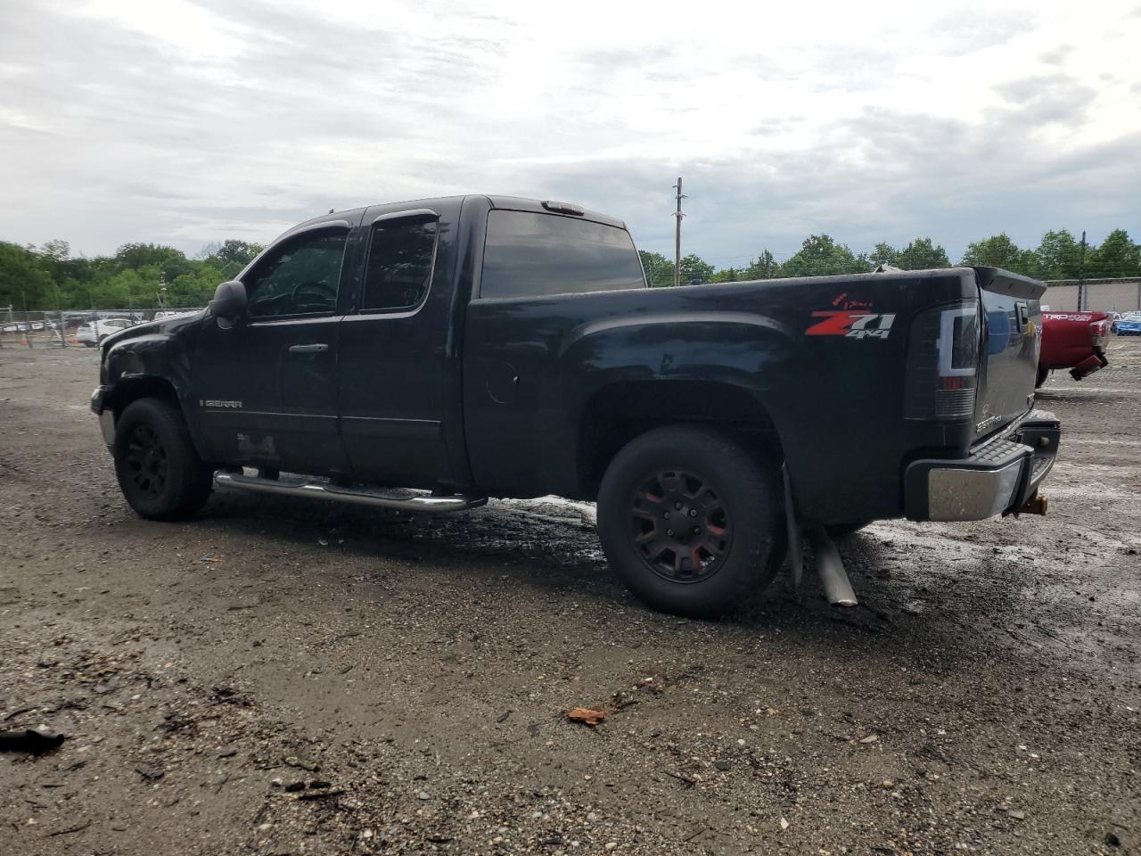 2008 GMC Sierra