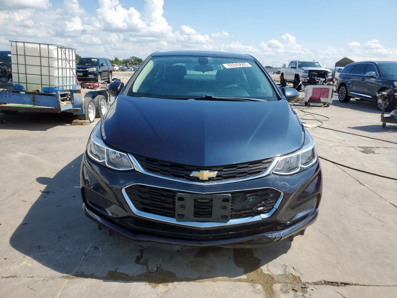 2016 CHEVROLET CRUZE