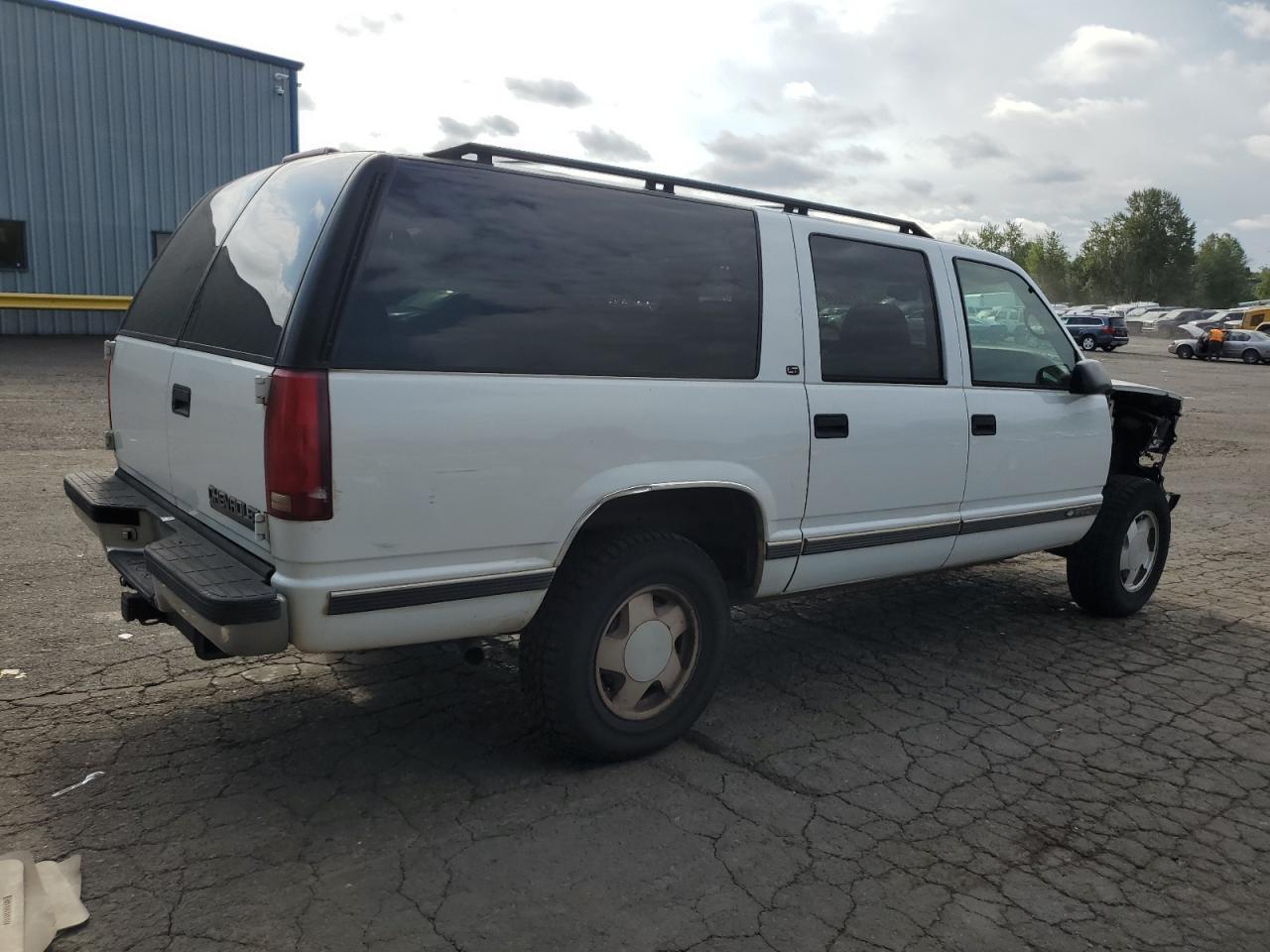 1997 CHEVROLET Suburban