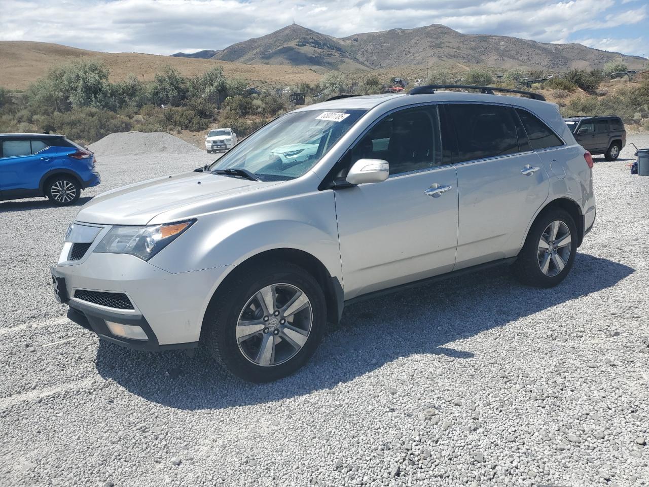 2012 ACURA MDX