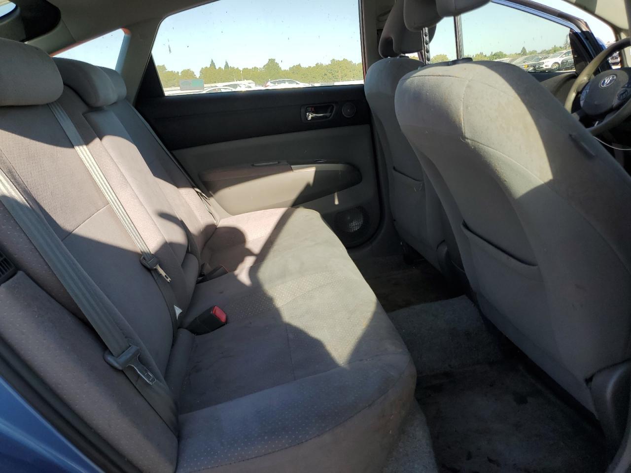 2008 TOYOTA PRIUS