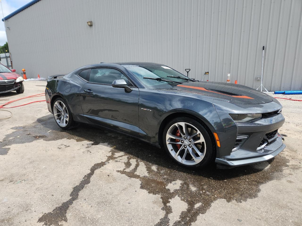 2017 CHEVROLET Camaro