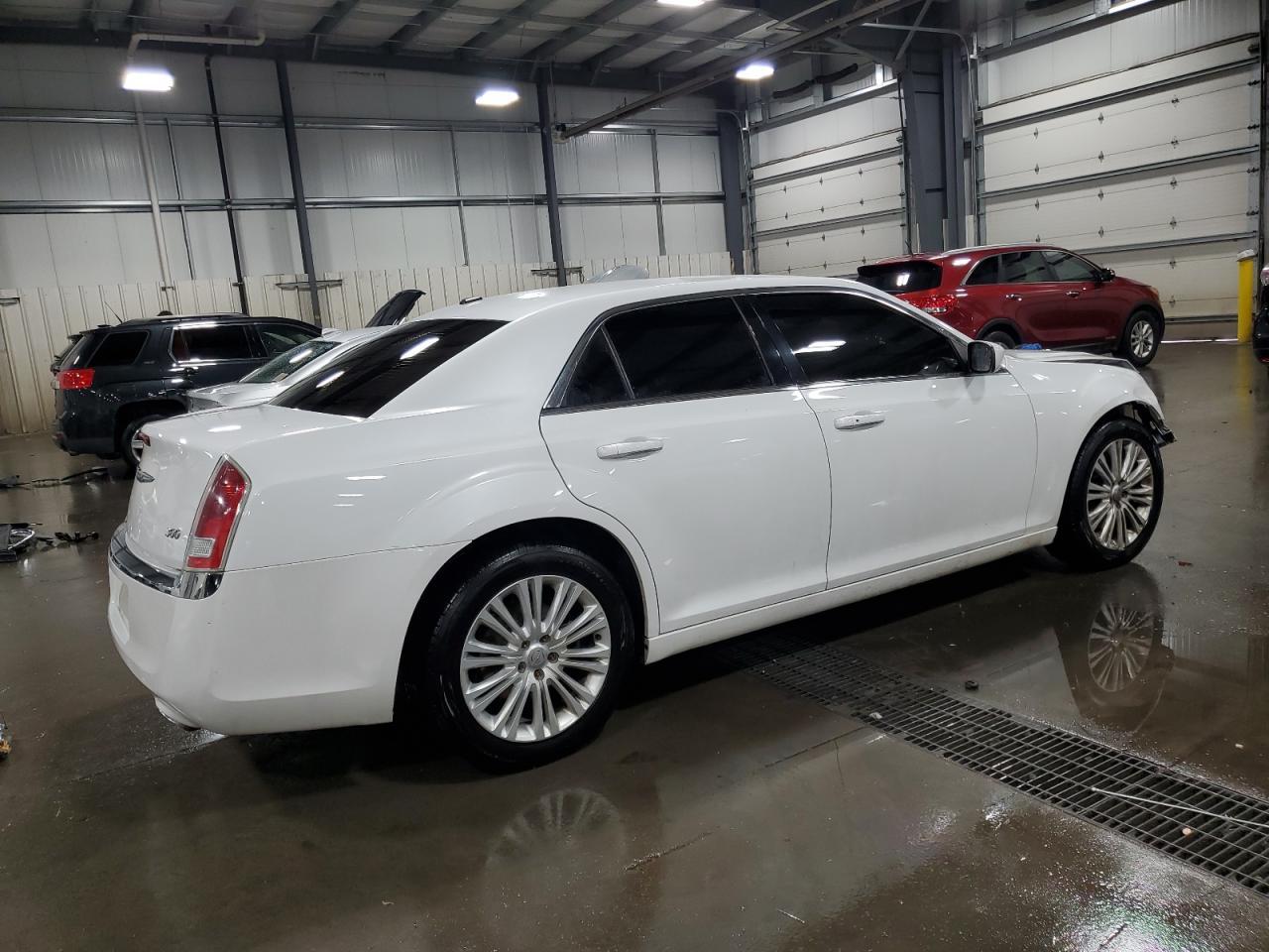 2014 CHRYSLER 300