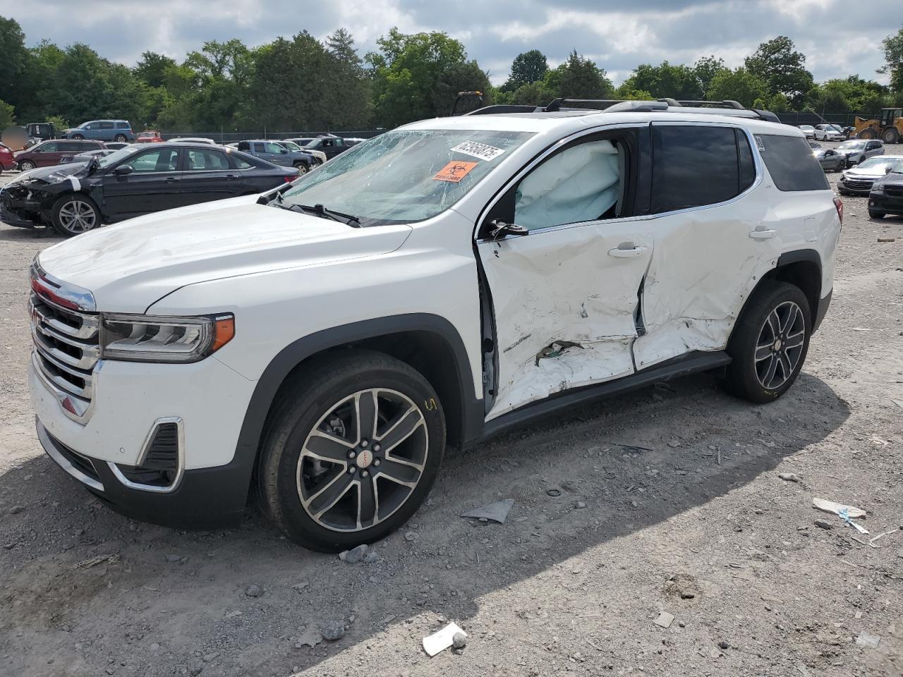 2023 GMC ACADIA