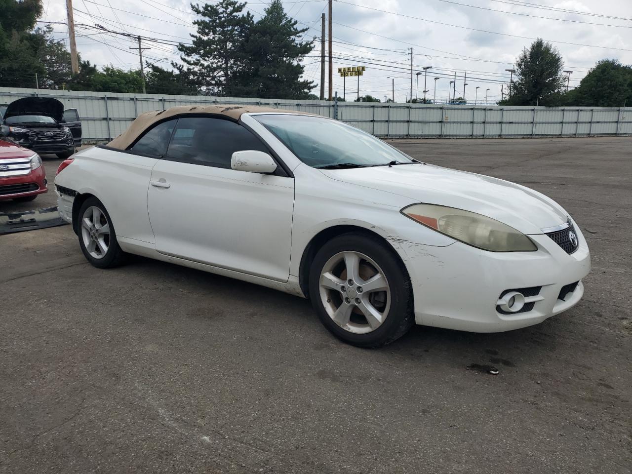 2007 TOYOTA CAMRY